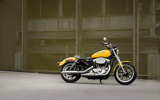 2018 Harley-Davidson Superlow®