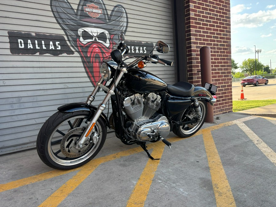 2018 Harley-Davidson Superlow®