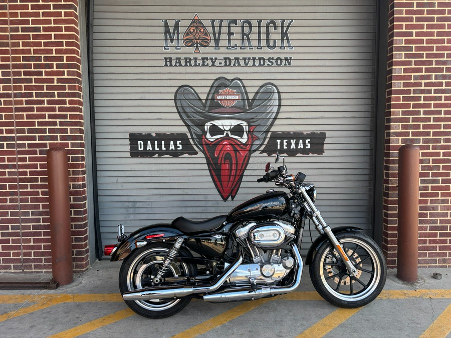 2018 Harley-Davidson Superlow®