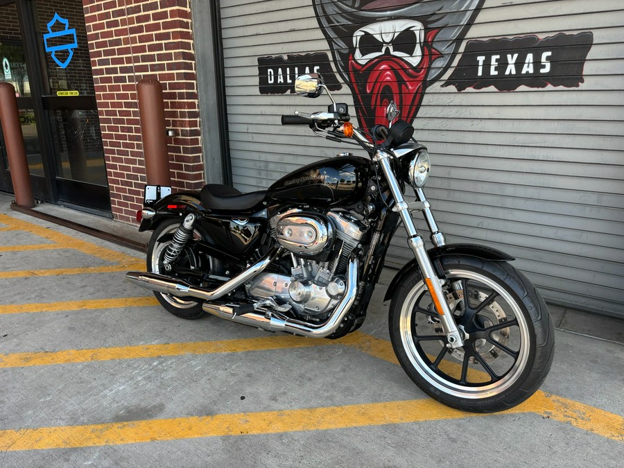 2018 Harley-Davidson Superlow®