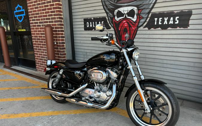 2018 Harley-Davidson Superlow®