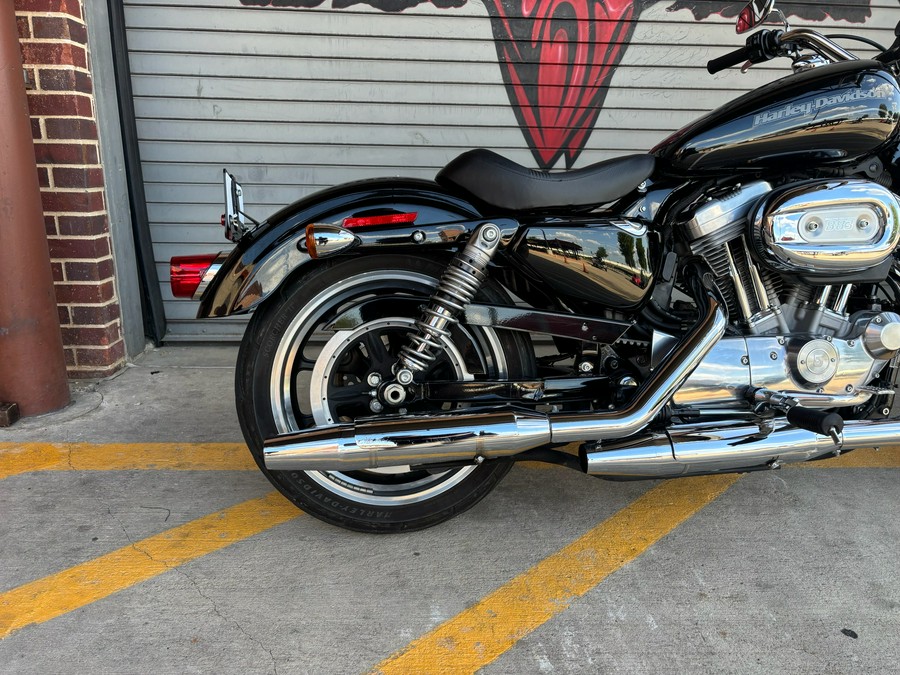 2018 Harley-Davidson Superlow®
