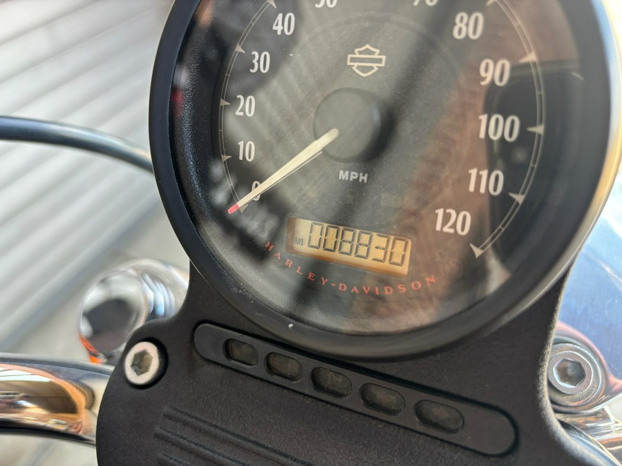 2018 Harley-Davidson Superlow®
