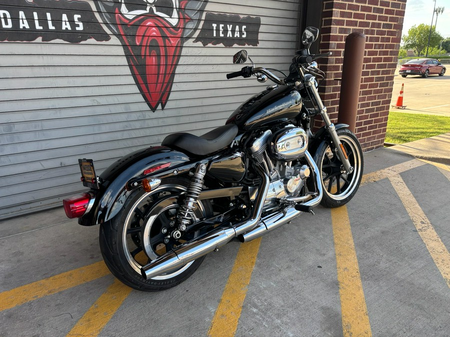 2018 Harley-Davidson Superlow®