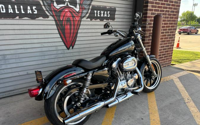 2018 Harley-Davidson Superlow®