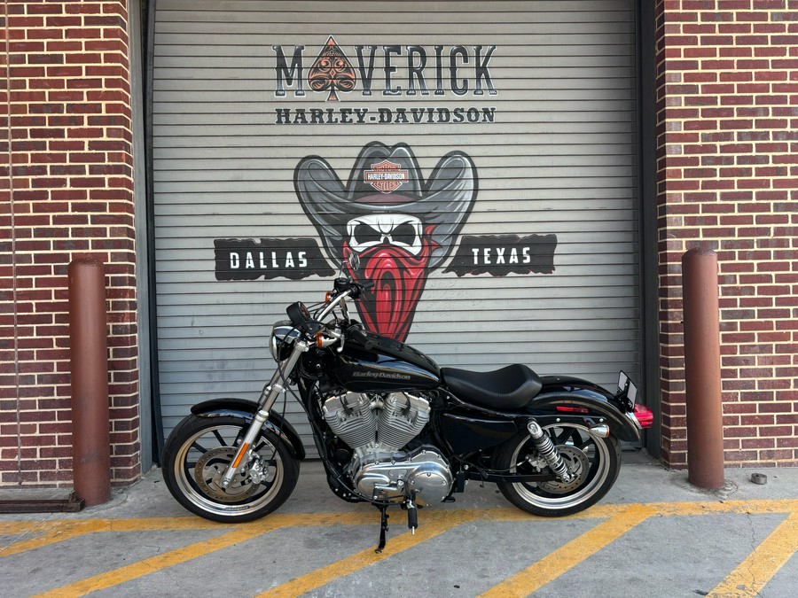 2018 Harley-Davidson Superlow®