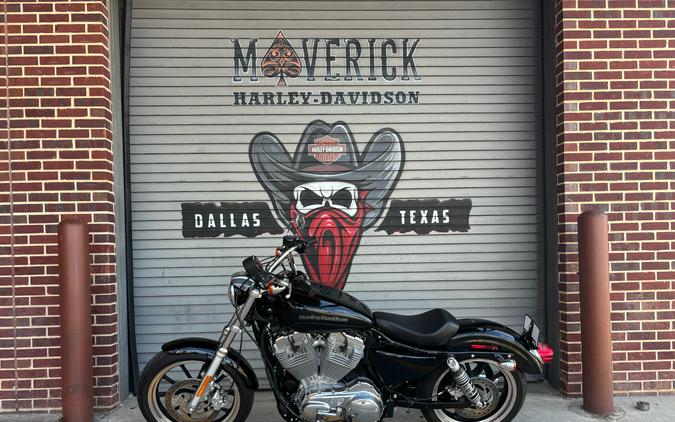 2018 Harley-Davidson Superlow®