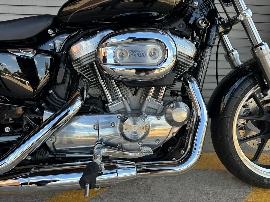 2018 Harley-Davidson Superlow®