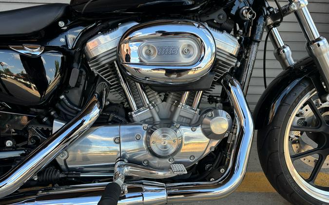 2018 Harley-Davidson Superlow®