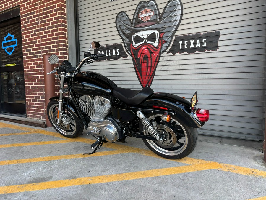 2018 Harley-Davidson Superlow®