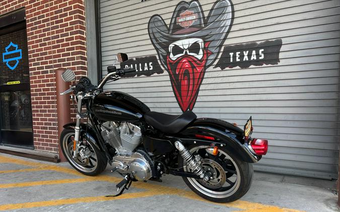 2018 Harley-Davidson Superlow®