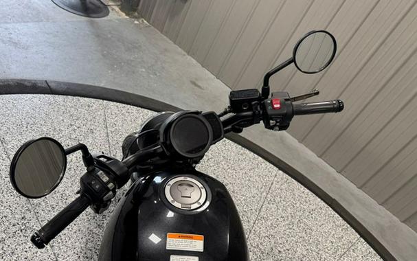 2021 Honda Rebel 1100 DCT