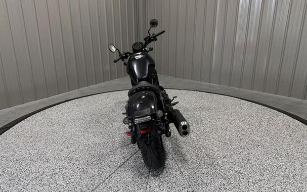 2021 Honda Rebel 1100 DCT