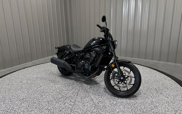 2021 Honda Rebel 1100 DCT