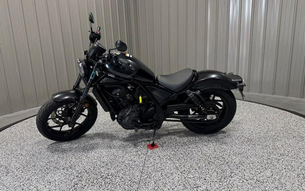 2021 Honda Rebel 1100 DCT