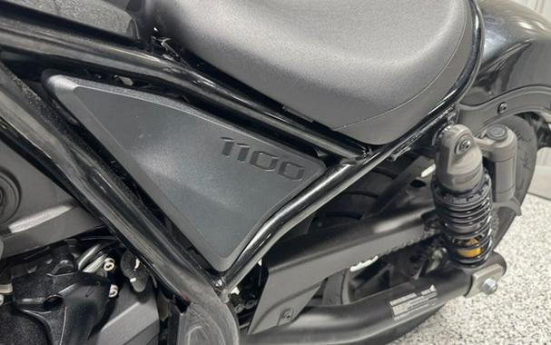 2021 Honda Rebel 1100 DCT