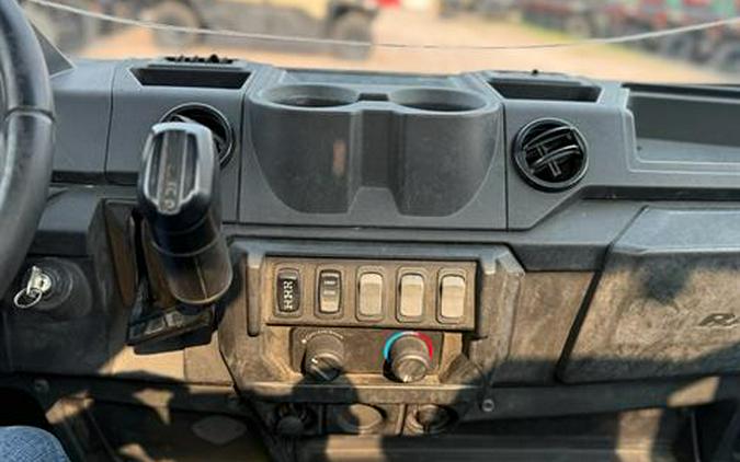 2019 Polaris Ranger XP 1000 EPS