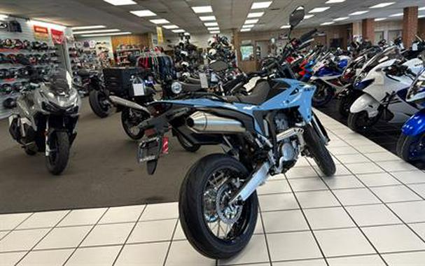 2026 Suzuki DR-Z4SM+