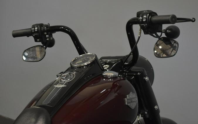 2022 Harley-Davidson Road King Special Midnight Crimson