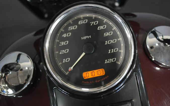 2022 Harley-Davidson Road King Special Midnight Crimson