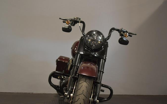 2022 Harley-Davidson Road King Special Midnight Crimson