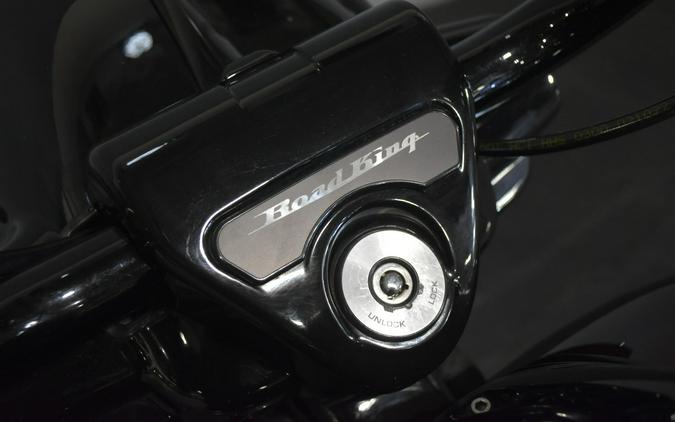 2022 Harley-Davidson Road King Special Midnight Crimson