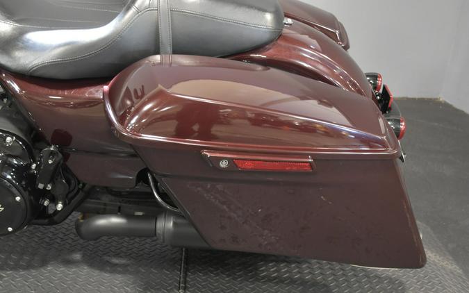 2022 Harley-Davidson Road King Special Midnight Crimson