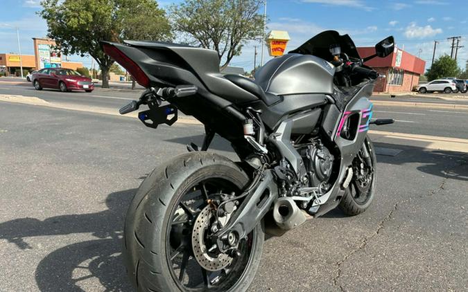 2024 Yamaha YZF R7