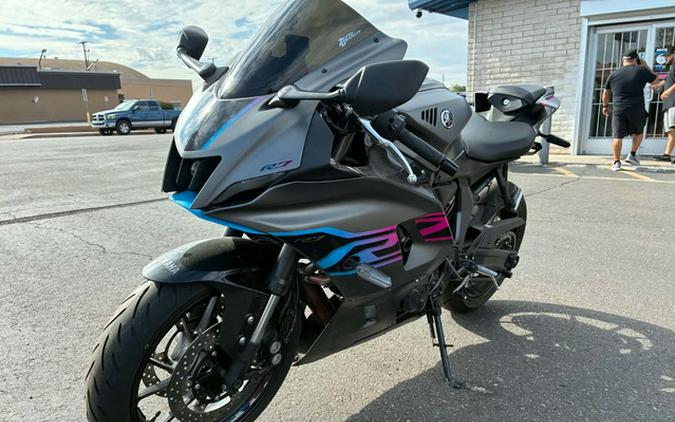 2024 Yamaha YZF R7