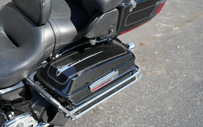 2011 Harley-Davidson FLHTCU - Ultra Classic Electra Glide