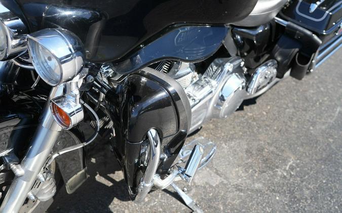 2011 Harley-Davidson FLHTCU - Ultra Classic Electra Glide