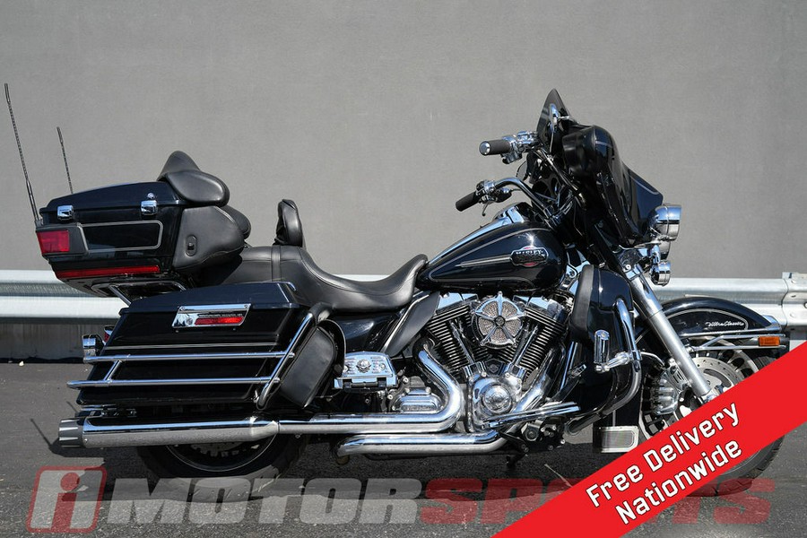 2011 Harley-Davidson FLHTCU - Ultra Classic Electra Glide