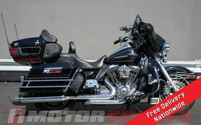 2011 Harley-Davidson FLHTCU - Ultra Classic Electra Glide