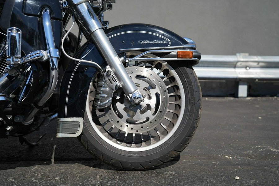 2011 Harley-Davidson FLHTCU - Ultra Classic Electra Glide