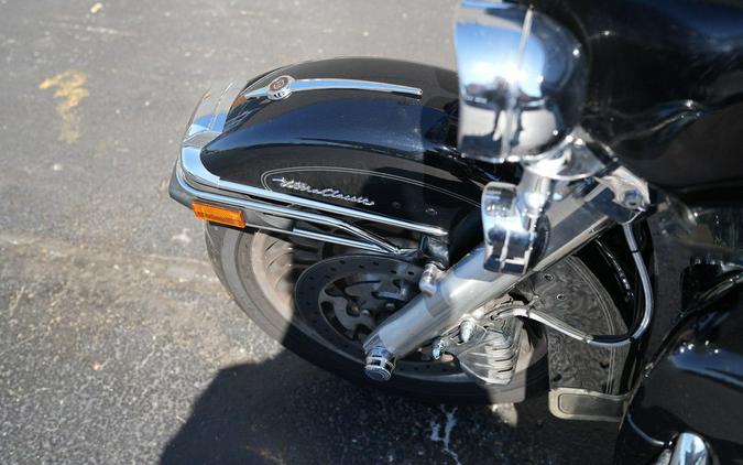 2011 Harley-Davidson FLHTCU - Ultra Classic Electra Glide