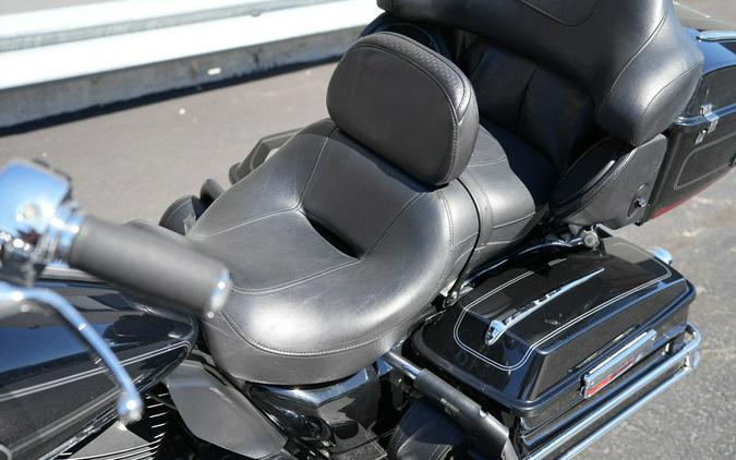 2011 Harley-Davidson FLHTCU - Ultra Classic Electra Glide