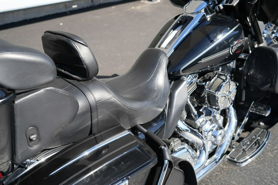 2011 Harley-Davidson FLHTCU - Ultra Classic Electra Glide