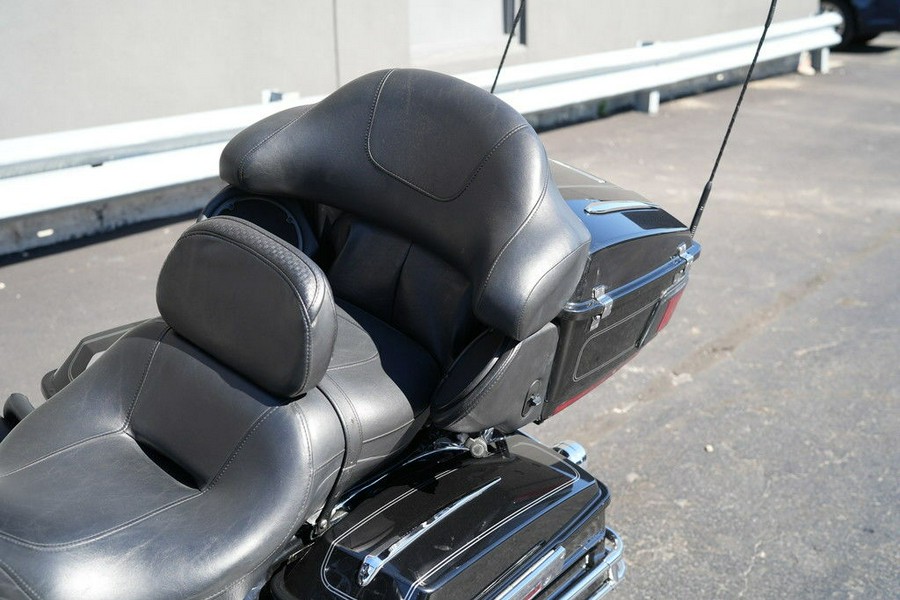 2011 Harley-Davidson FLHTCU - Ultra Classic Electra Glide
