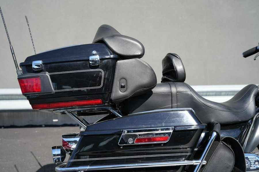 2011 Harley-Davidson FLHTCU - Ultra Classic Electra Glide