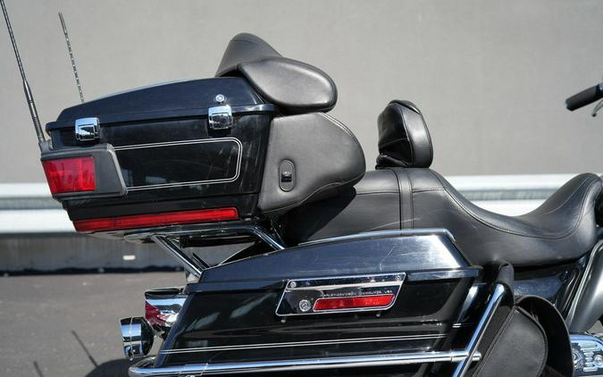 2011 Harley-Davidson FLHTCU - Ultra Classic Electra Glide