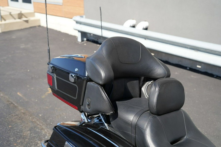 2011 Harley-Davidson FLHTCU - Ultra Classic Electra Glide