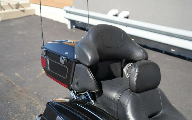 2011 Harley-Davidson FLHTCU - Ultra Classic Electra Glide
