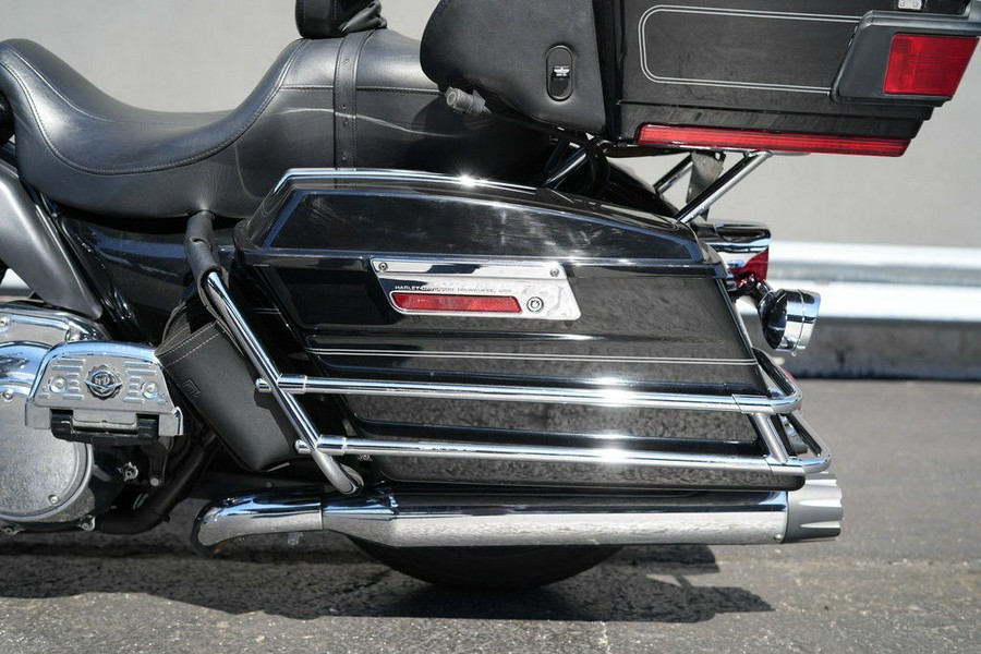 2011 Harley-Davidson FLHTCU - Ultra Classic Electra Glide