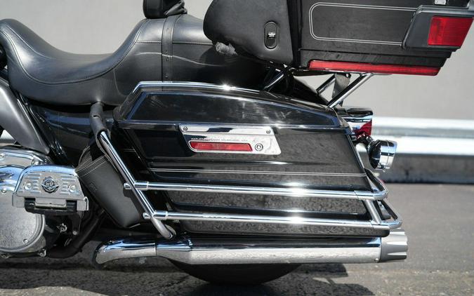 2011 Harley-Davidson FLHTCU - Ultra Classic Electra Glide