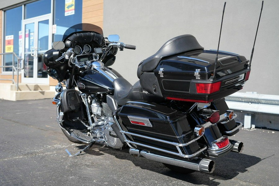 2011 Harley-Davidson FLHTCU - Ultra Classic Electra Glide