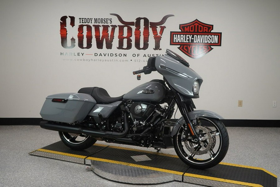 2026 Harley-Davidson Street Glide FLHX