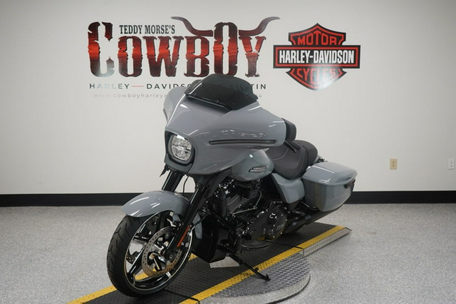 2026 Harley-Davidson Street Glide FLHX