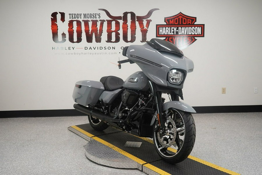 2026 Harley-Davidson Street Glide FLHX