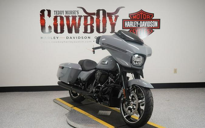 2026 Harley-Davidson Street Glide FLHX