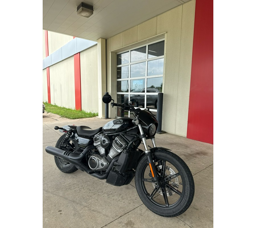 2022 Harley-Davidson Sportster® Nightster™